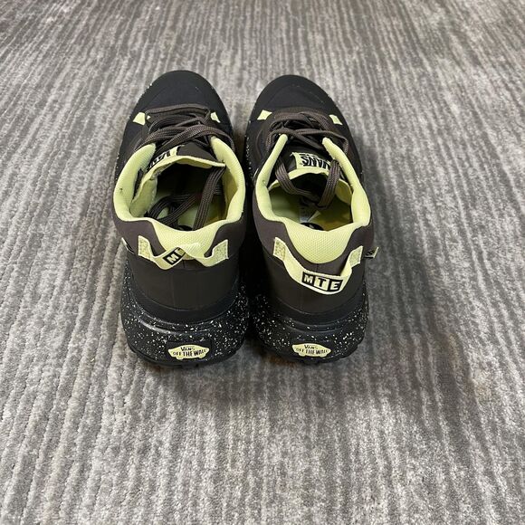 Vans UltraRange EXO MTE Shoes Mens Size 10 Black Green All Weather Speckled - Picture 2 of 8